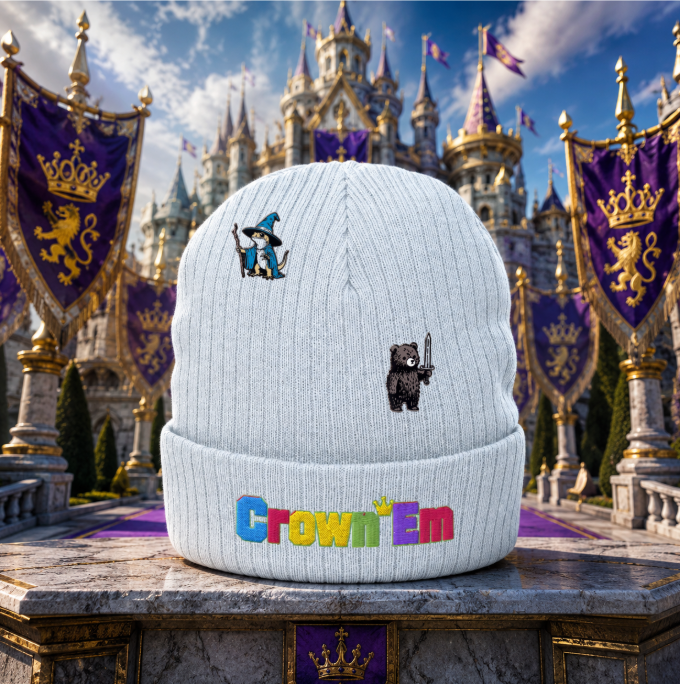 Crown'Em #22