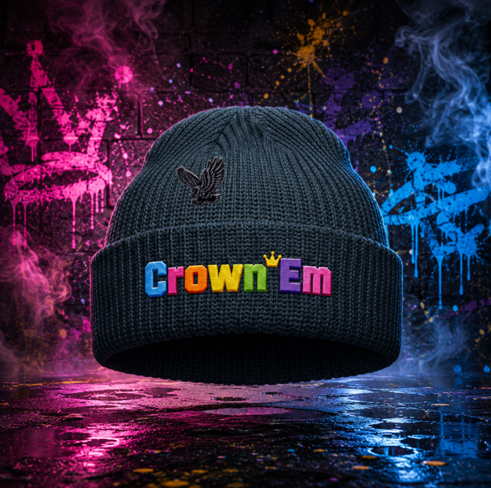 Golden Rain On My Crown!