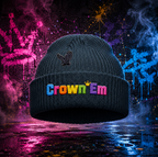 Golden Rain On My Crown!