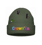 Rainbow Crown'Em