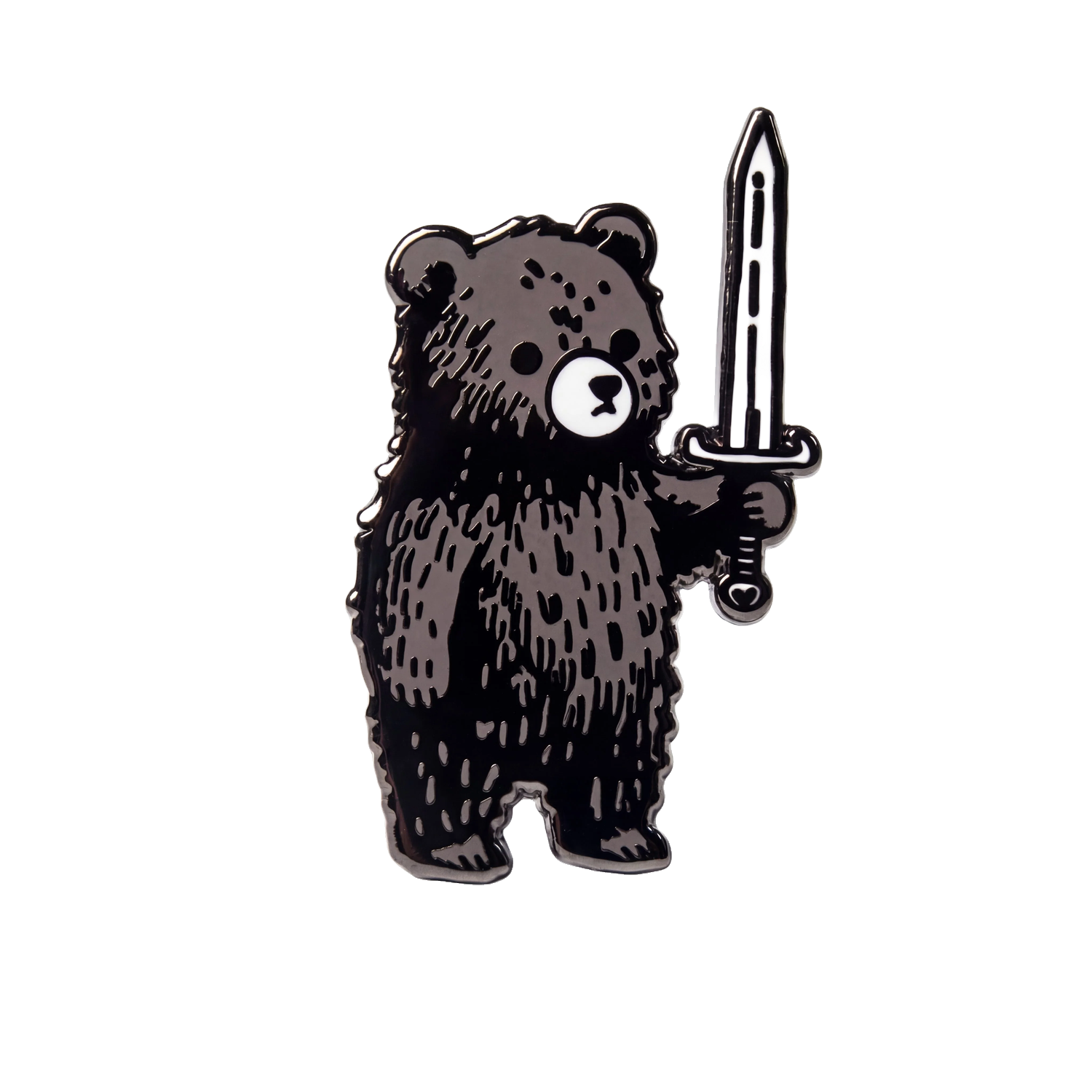 Murder Bear Jewel
