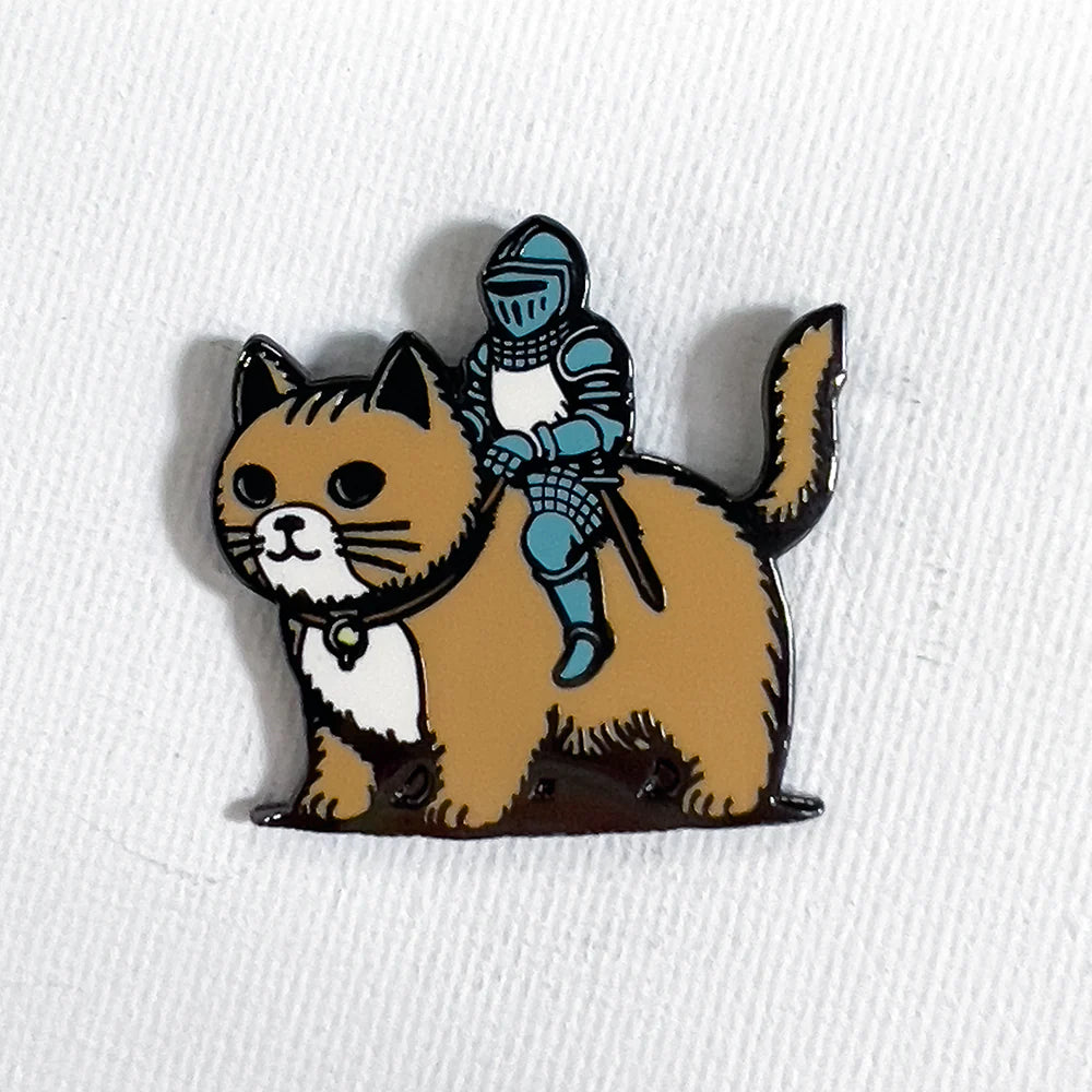Cat Knight Jewel