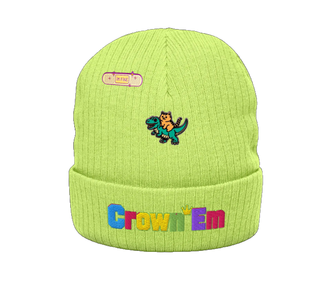 Crown'Em #22
