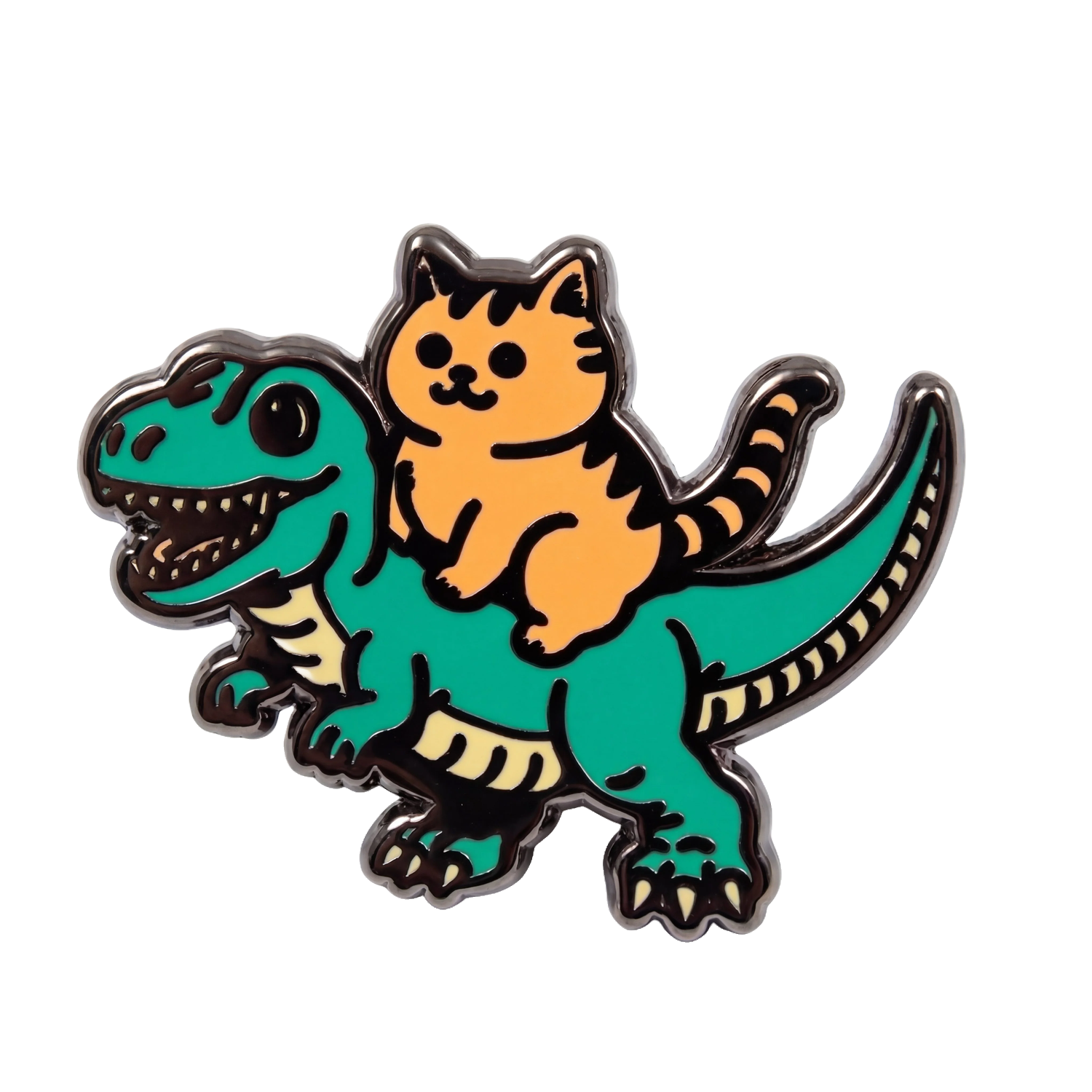 T Rex Cat Jewel